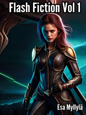 cover image of Flash Fiction Vol 1